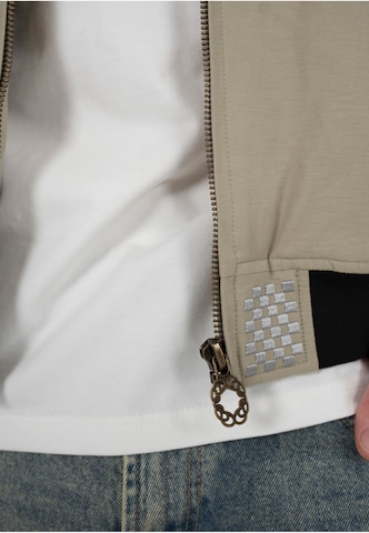 Veste mi-saison 'Hyperlane Racing' Prohibited en vert