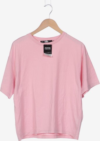 Karl Lagerfeld T-Shirt XL in Pink: predná strana