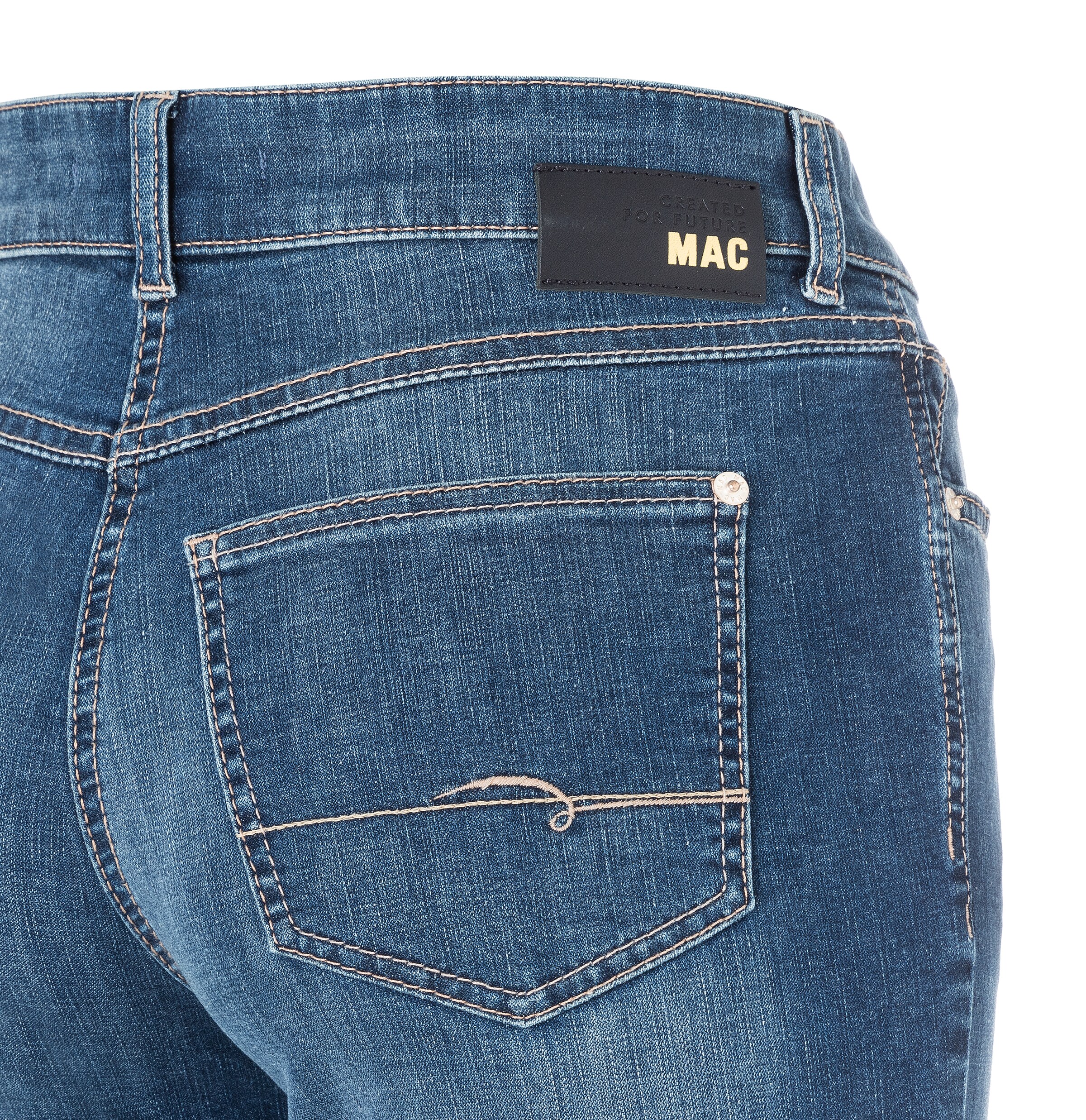 MAC Slim fit Jeans in Blue