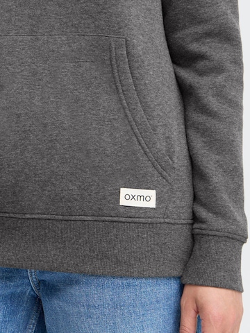 Pull-over ' OXKAREN ' Oxmo en gris