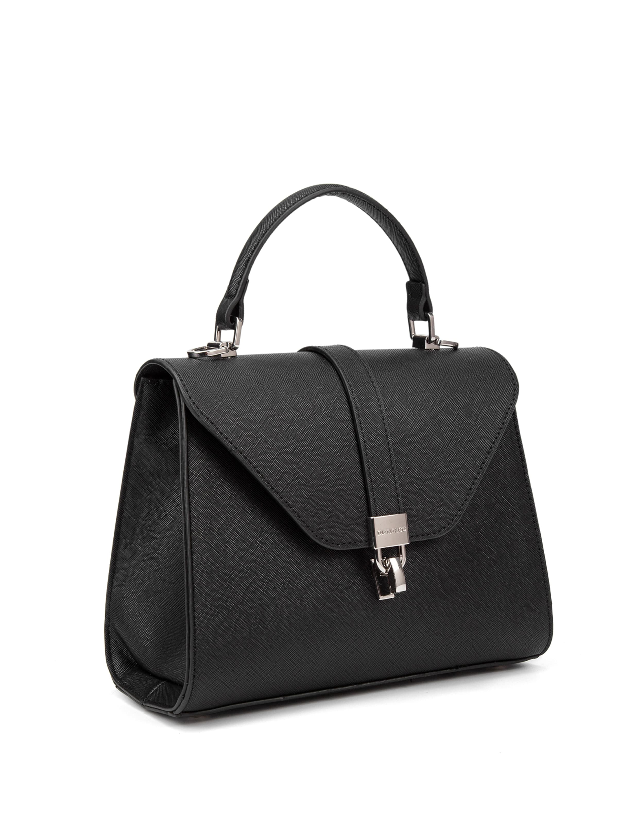 Diana&Co. Handtasche in Schwarz: Vorderseite