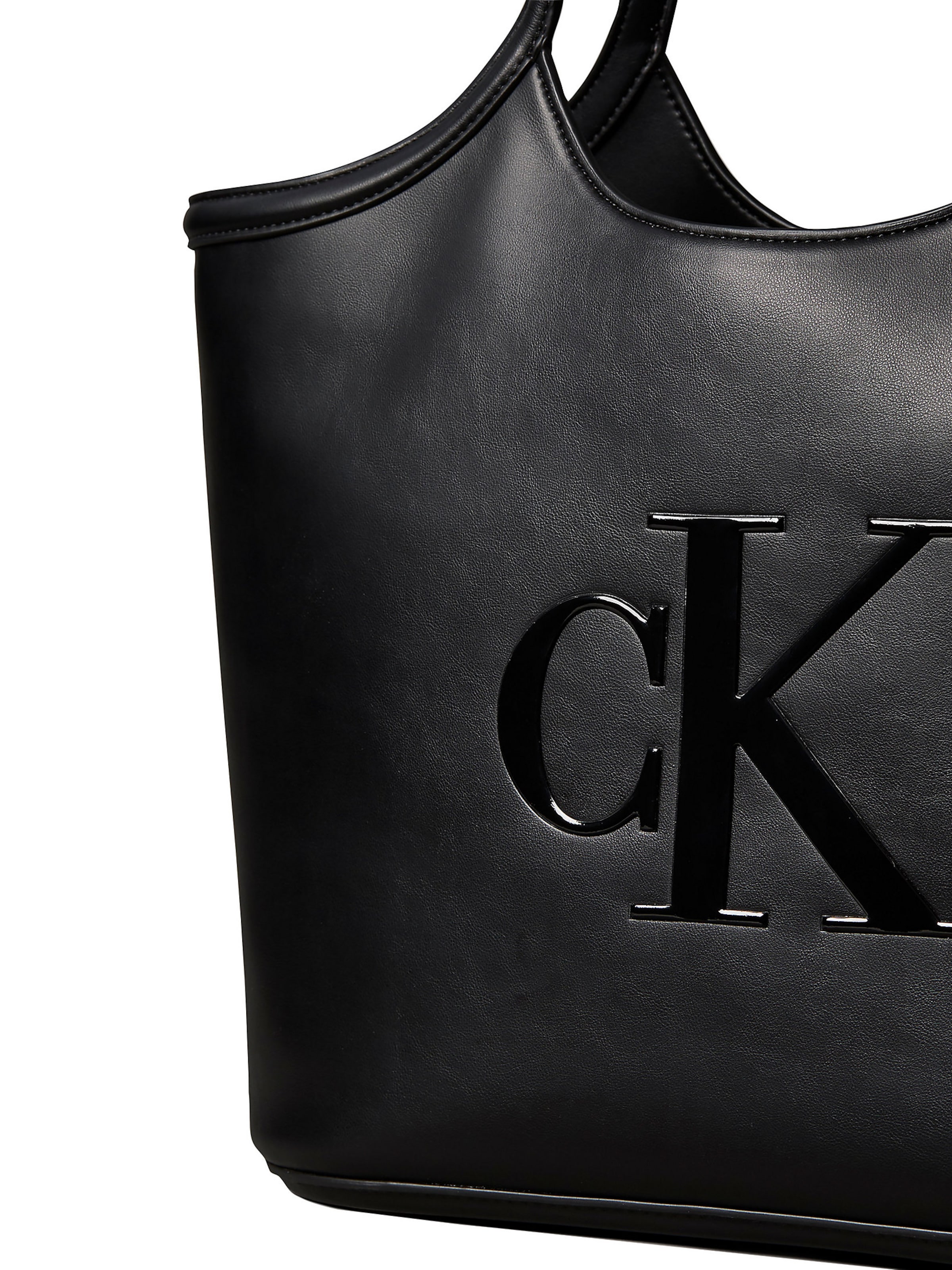 Calvin Klein Shopper in Zwart
