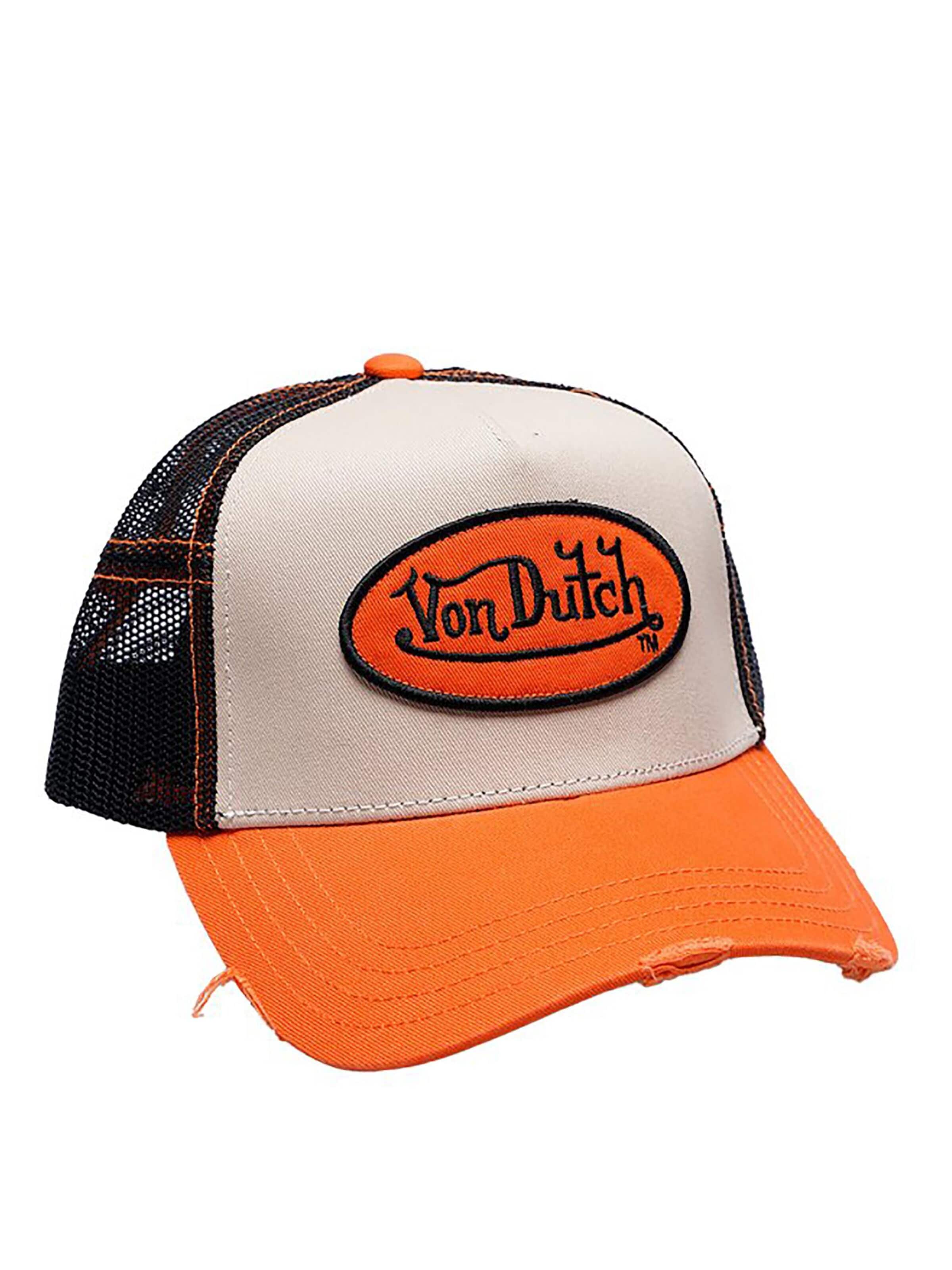 Von Dutch Cap 'Sum'‌‌‌‌‌‌‌‌‌ in Mischfarben: Vorderseite