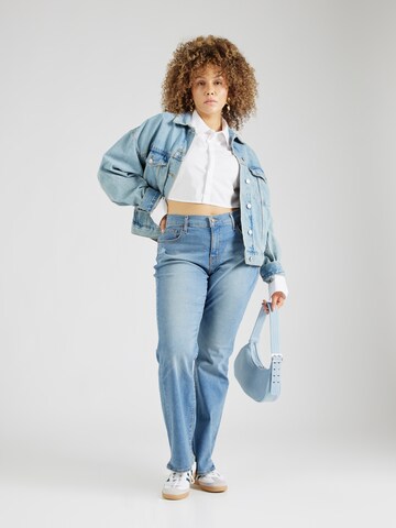 Bootcut Jean Levi's® Plus en bleu