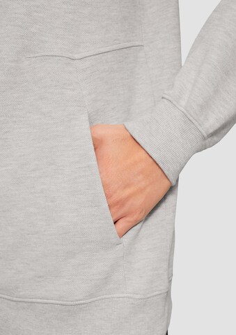s.Oliver Sweatshirt in Grau
