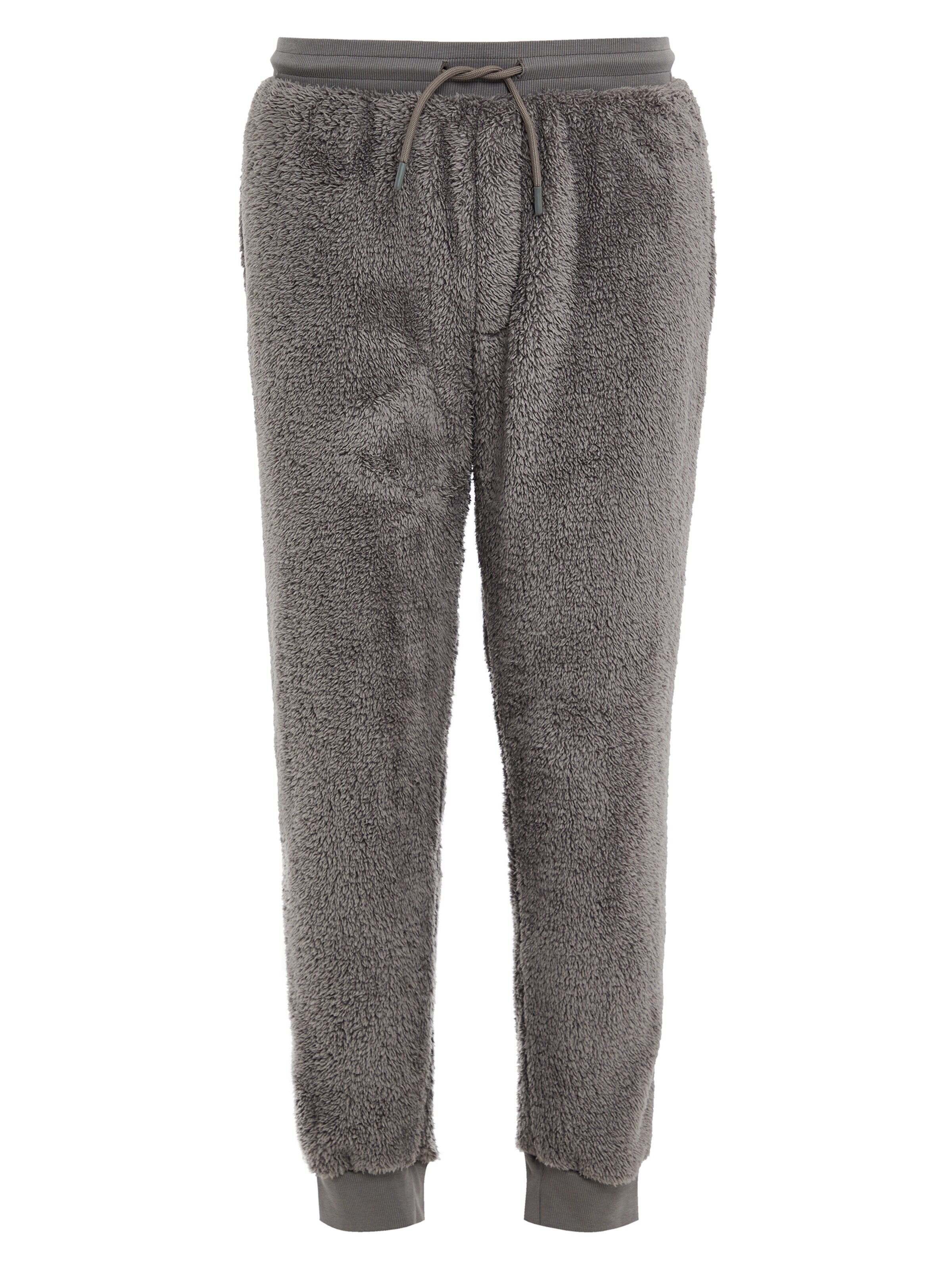 Threadbare Pajama pants in Grey: front