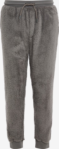 Threadbare Pajama pants in Grey: front