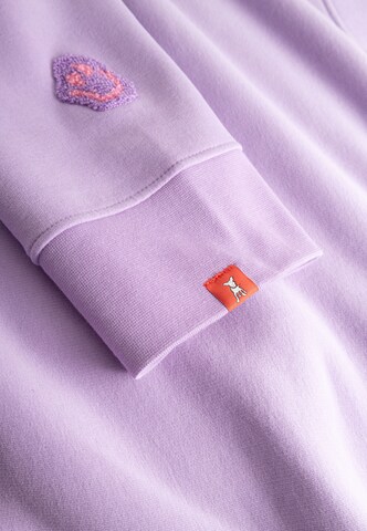 Frieda & Freddies Sweatshirt in Purple