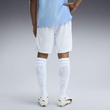 PUMA Regular Sportbroek in Blauw
