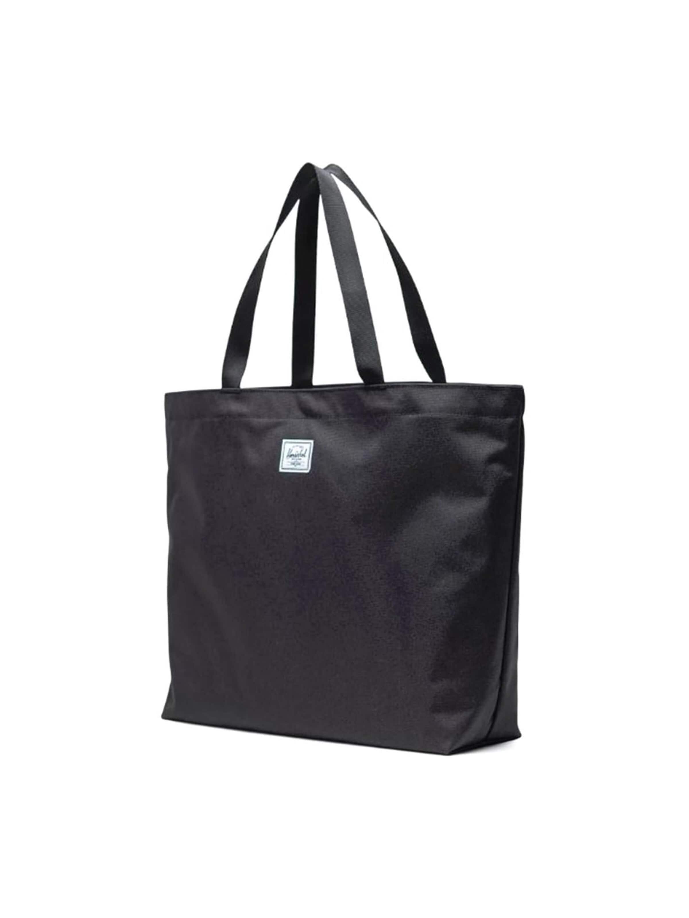 Cabas 'Classic Tote Black' Herschel en noir