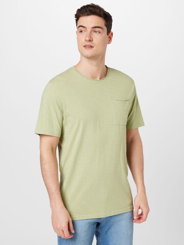 Only & Sons Shirt 'ROY' in Green: front