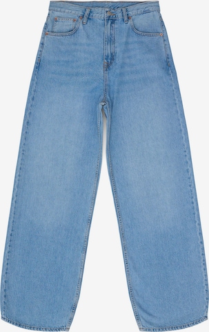 Dr. Denim Jeans 'Cormac Baggy Jeans' in Blue: front