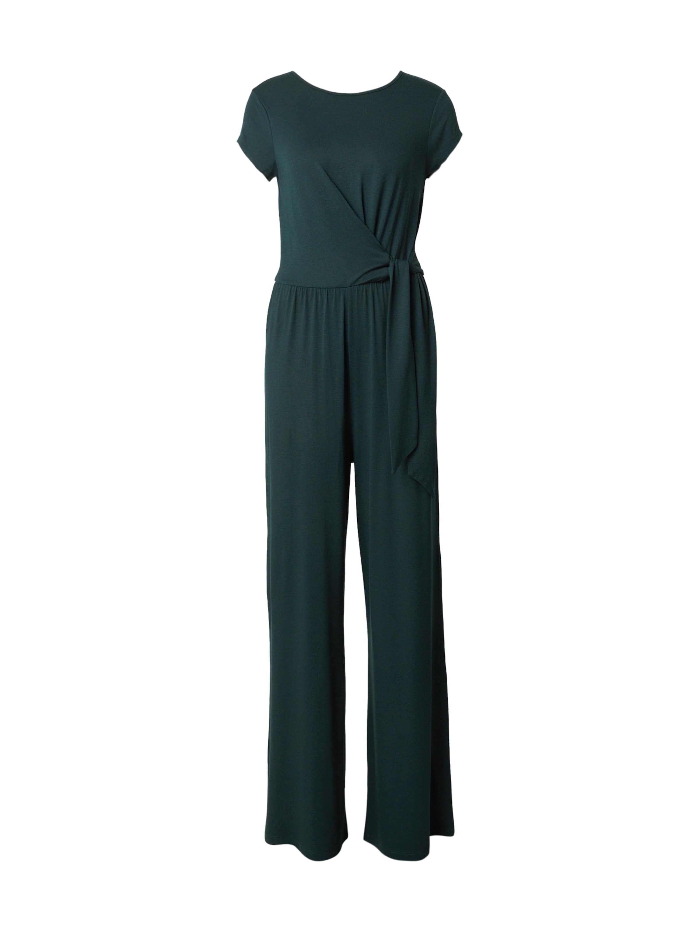 ABOUT YOU - Jumpsuit 'Nevaeh' en verde: frente
