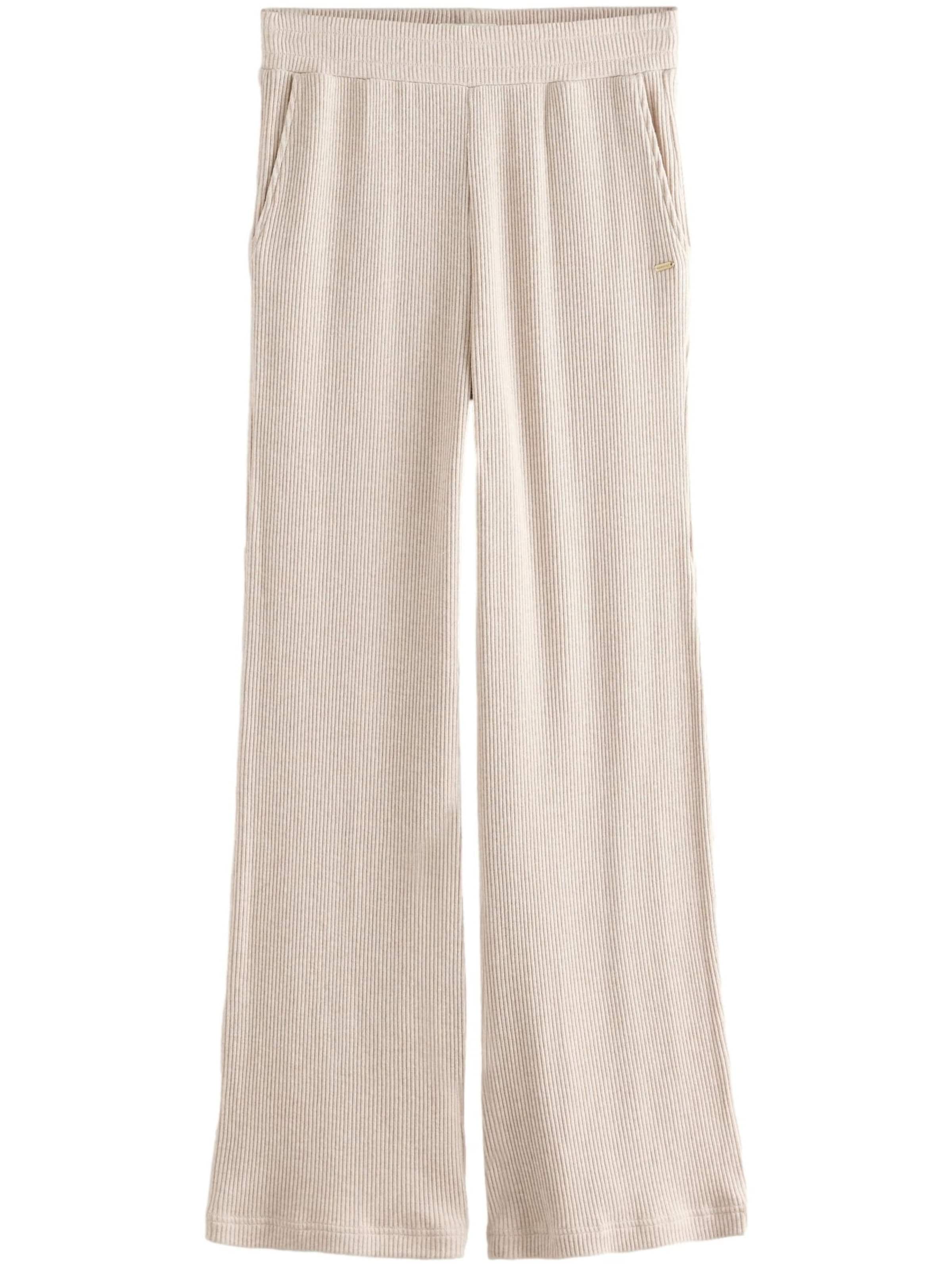 Next Hose in Beige: Vorderseite