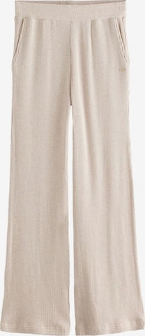 Next Παντελόνι σε μπεζ: μπροστά