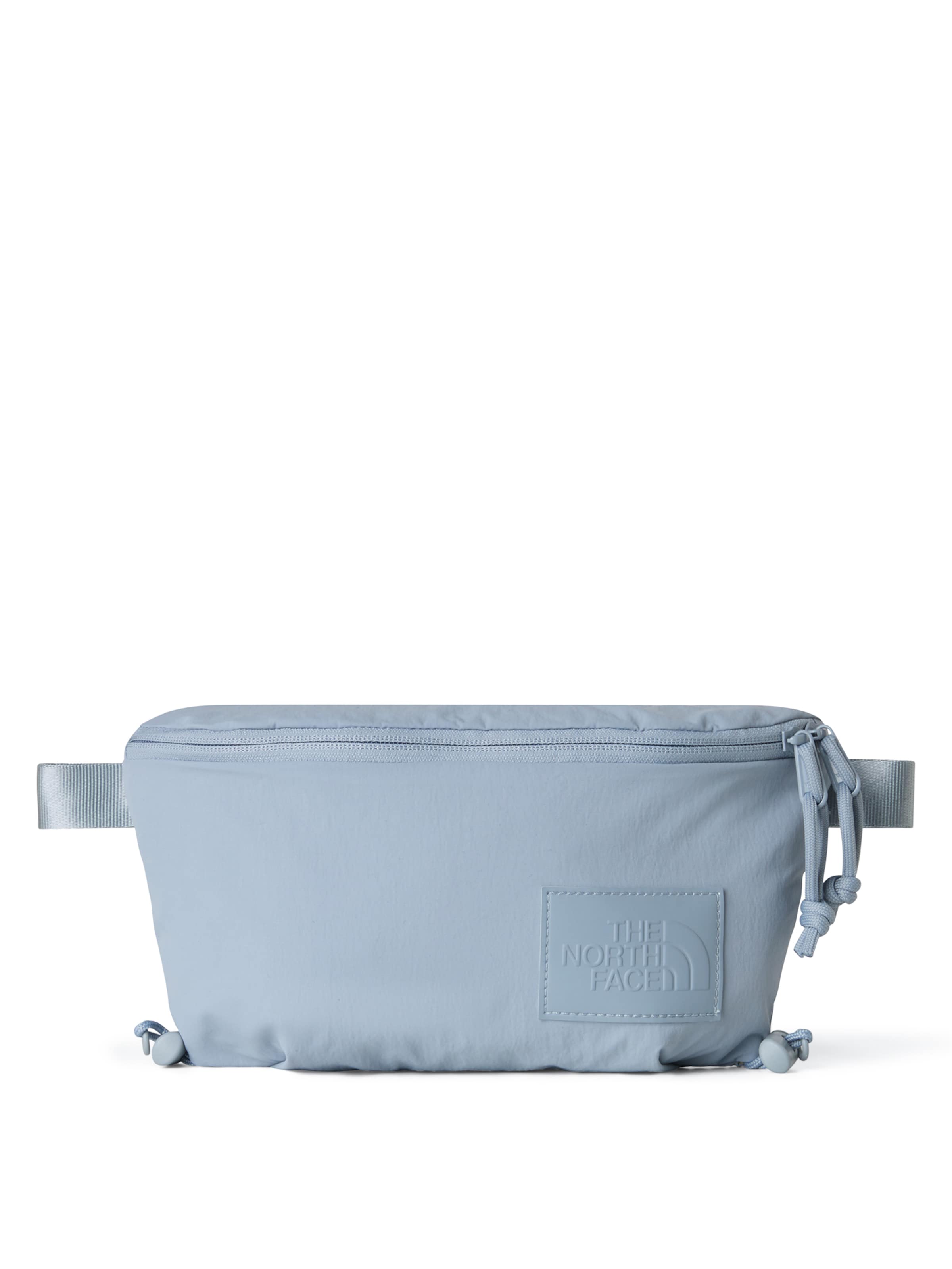 THE NORTH FACE Gürteltasche 'Never Stop' in himmelblau, Produktansicht