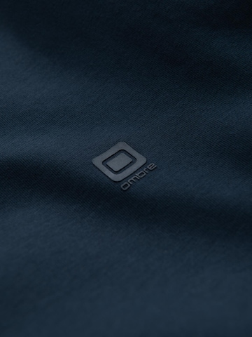 Ombre Shirt in Blauw