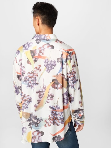 Viktor&Rolf - Ajuste regular Camisa en blanco