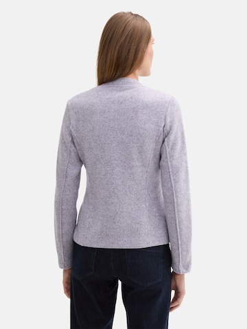 Blazer TOM TAILOR en violet