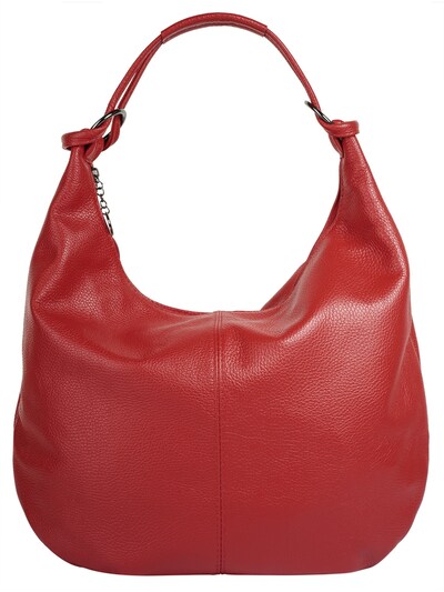 Cluty Cabas en One Size en rouge, Vue avec produit