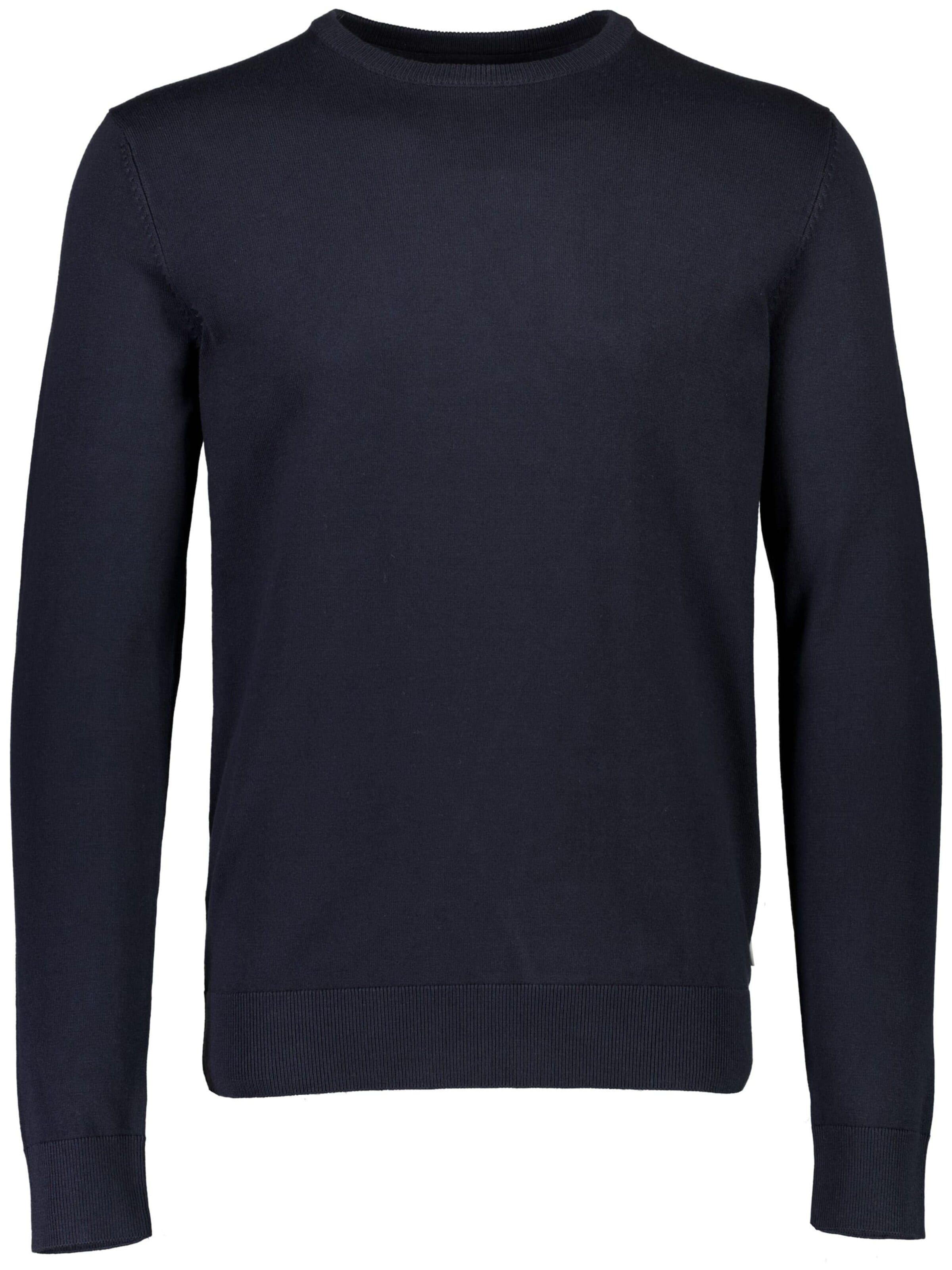 Lindbergh - Jersey en azul: frente