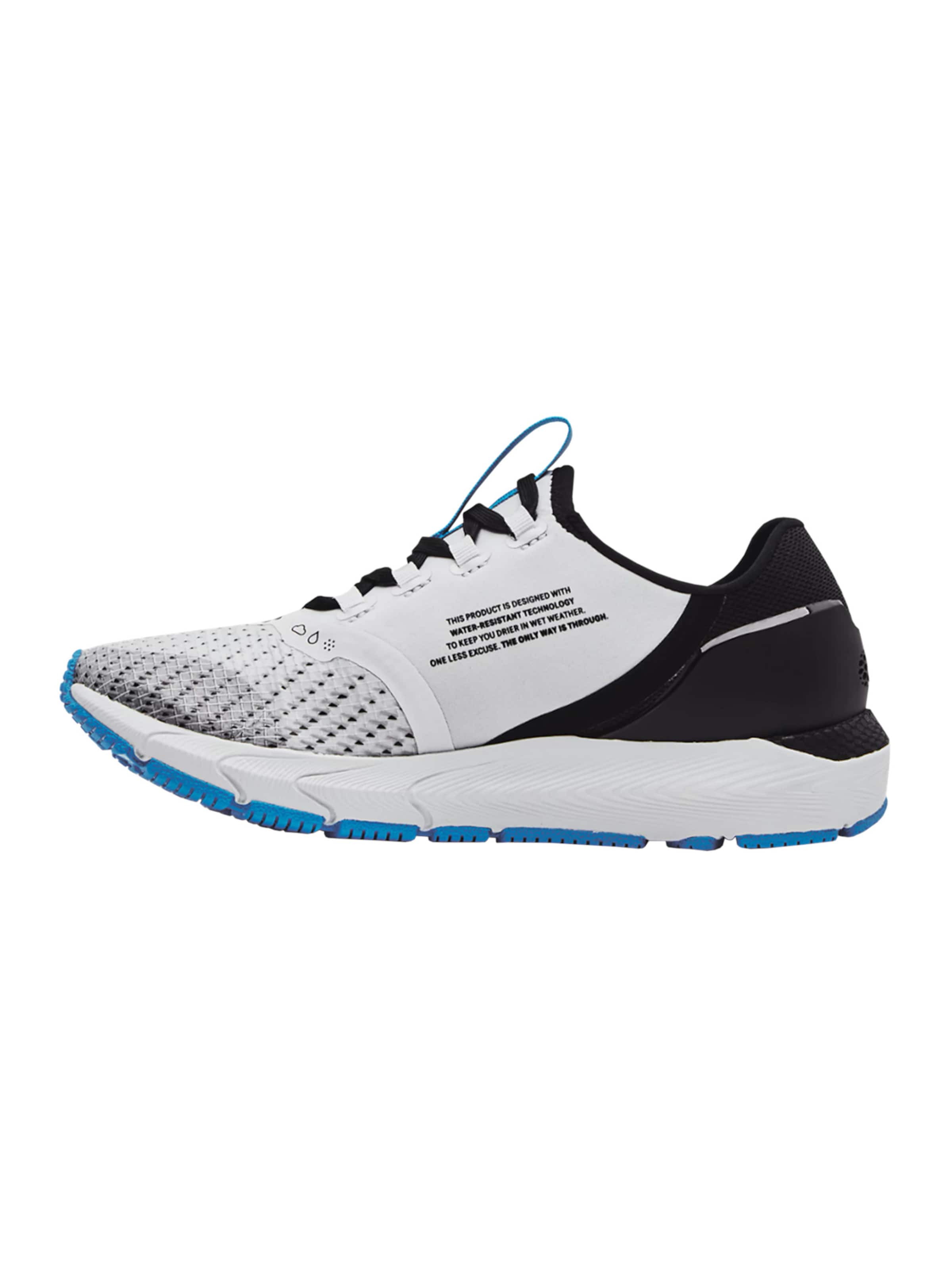 UNDER ARMOUR Běžecká obuv - modrá / šedá / černá / bílá, Produkt