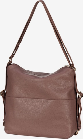 MANDARINA DUCK Shoulder Bag in Brown