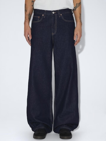 Dr. Denim Jeans 'Cormac Baggy'‌‌‌‌ in Blau: Vorderseite