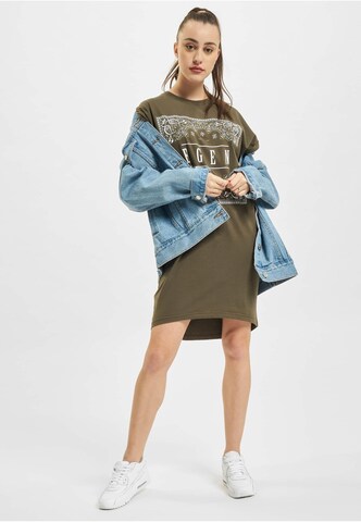 Abito di Dangerous DNGRS in verde