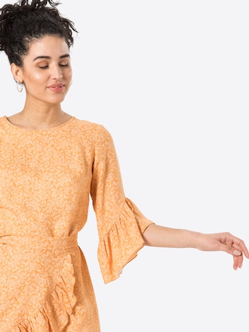 KAN Kleid 'BLOOM' in Orange