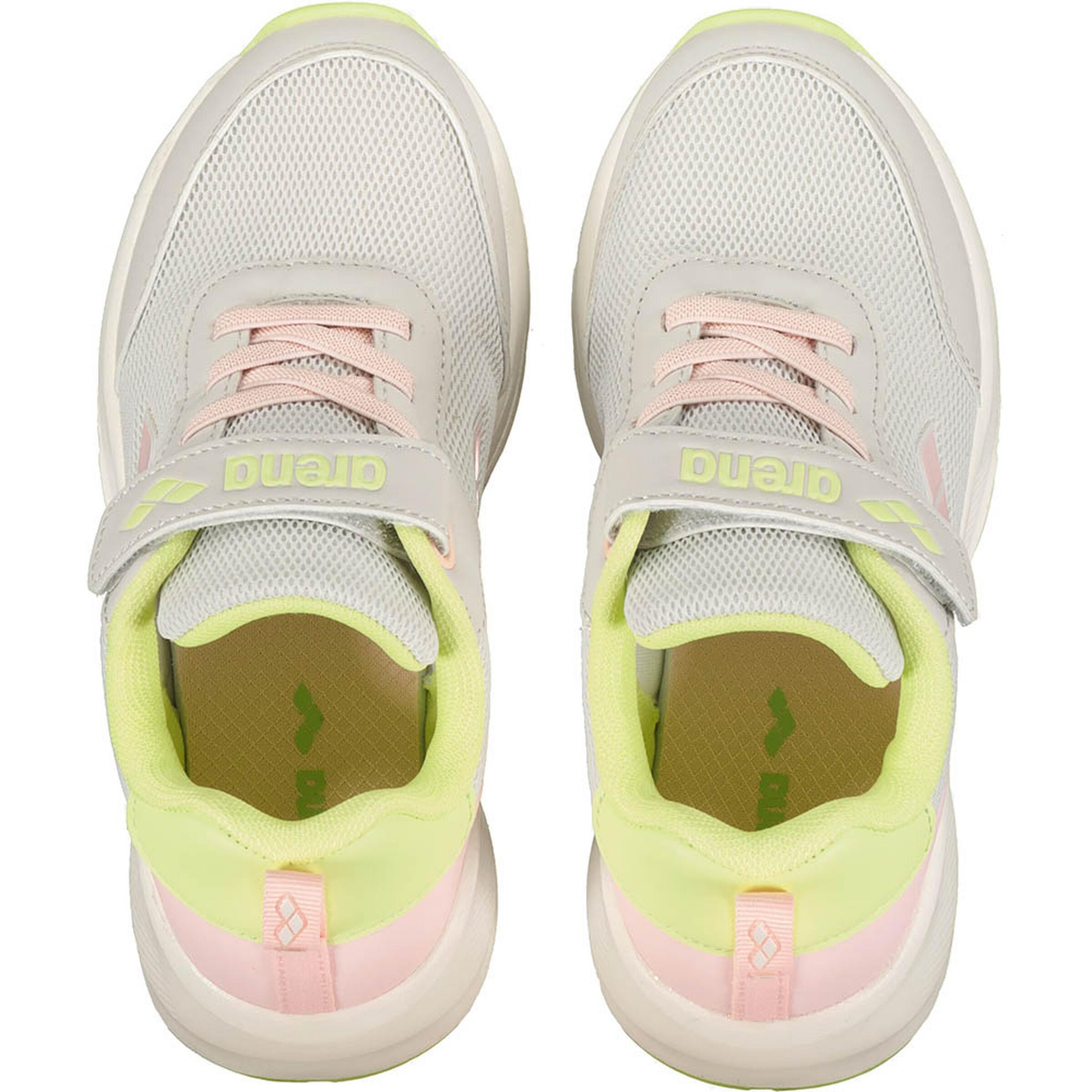 ARENA Athletic Shoes 'NATURAL 3.0 JR' in Grey