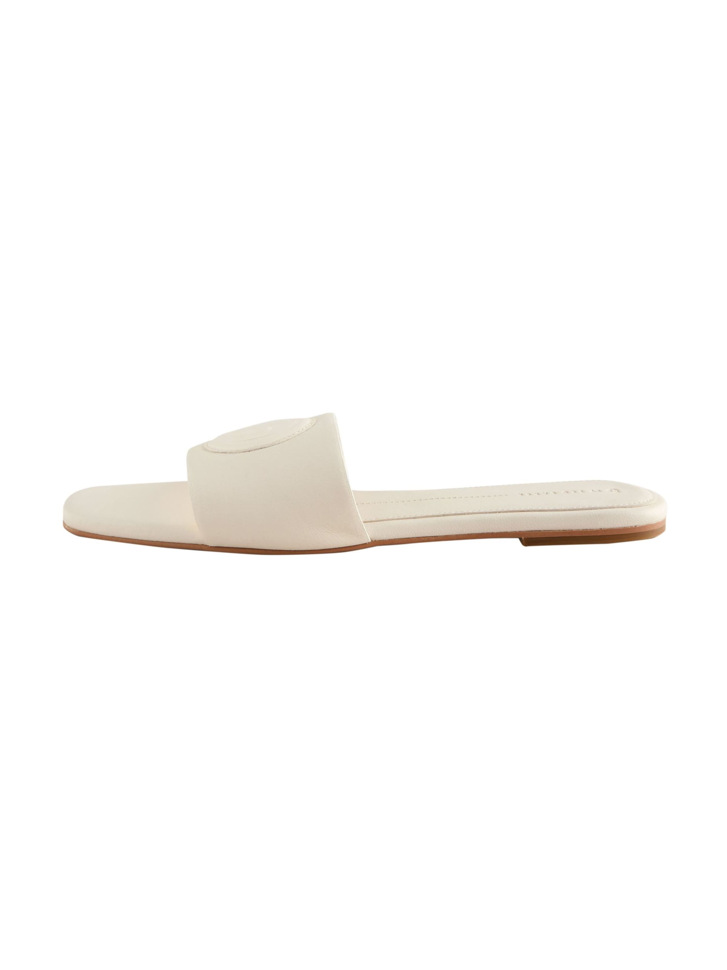 B by Ted Baker Pantoletter i hvid: forside