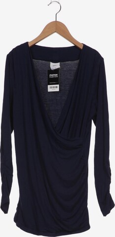 MAMALICIOUS Top & Shirt in M in Blue: front