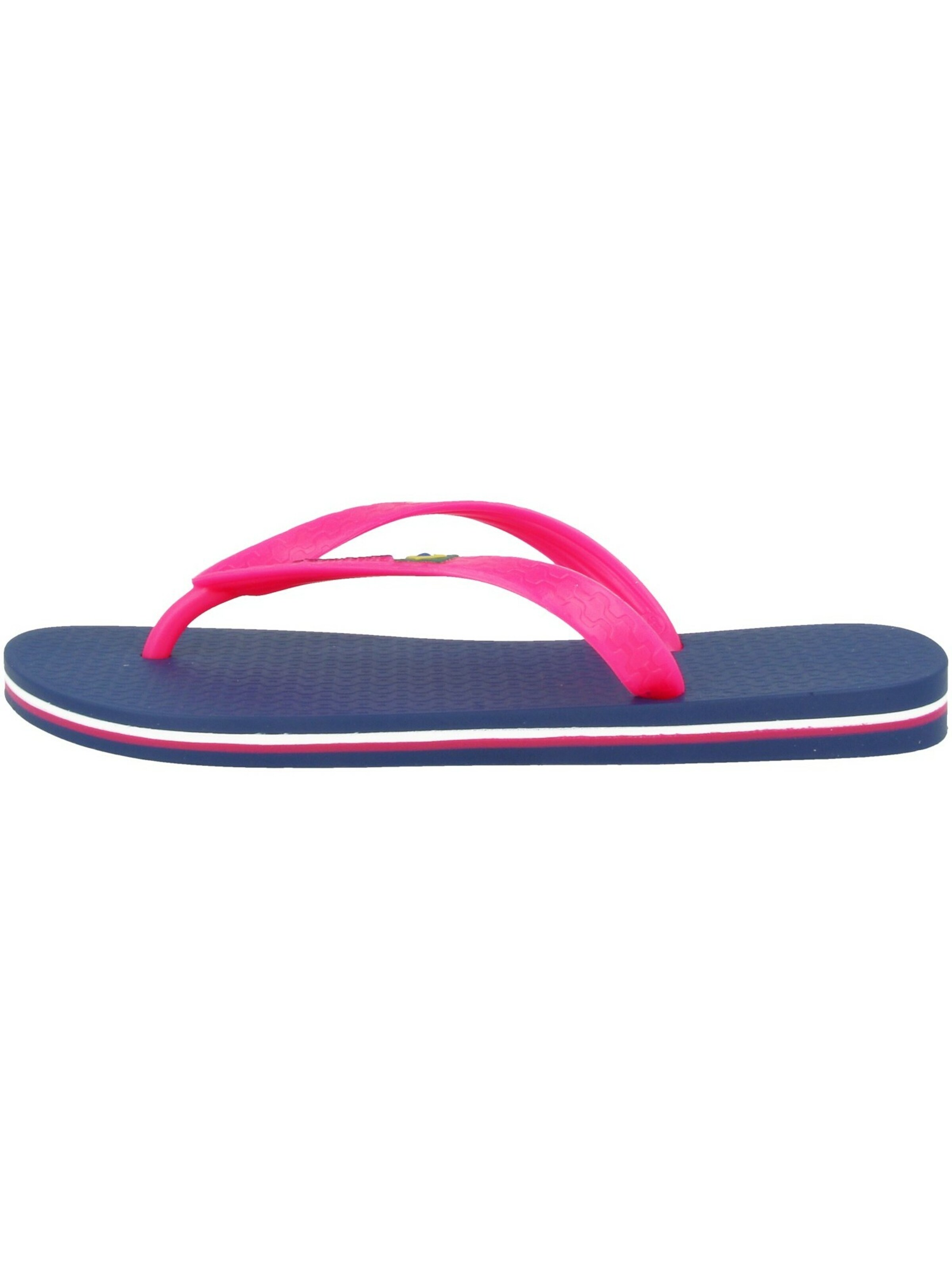 Ipanema Zehentrenner 'Classic Brasil II' in Mischfarben: Vorderseite