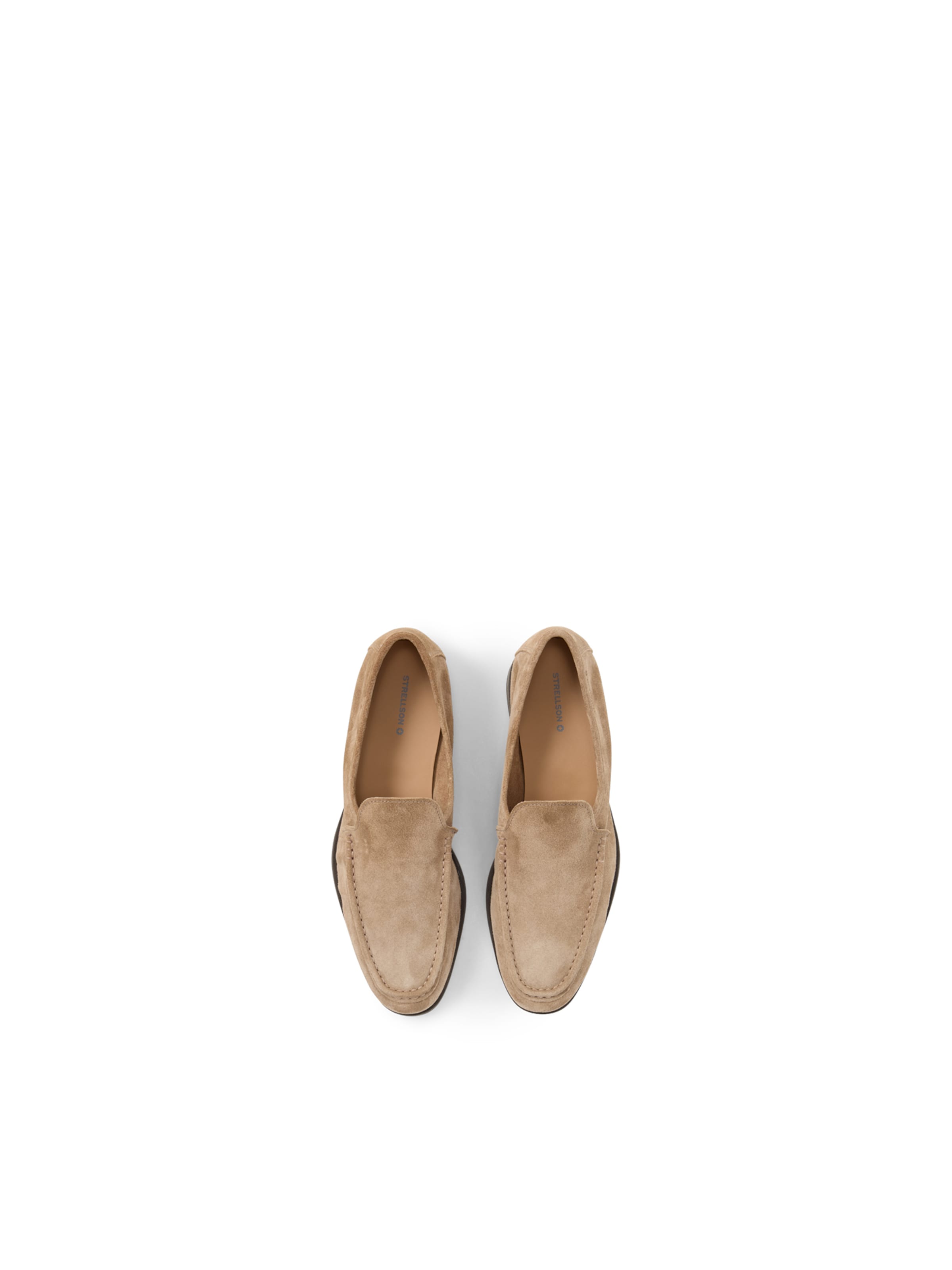 Mocassin 'Epsom Jude' STRELLSON en marron