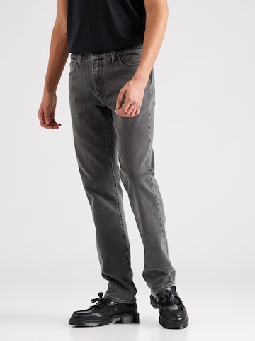 LEVI'S ® Slimfit Jeans '511 Slim' i svart: framsida