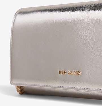 Ted Baker Clutch in Zilver