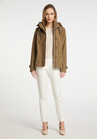 DreiMaster Klassik Between-Season Jacket in Beige