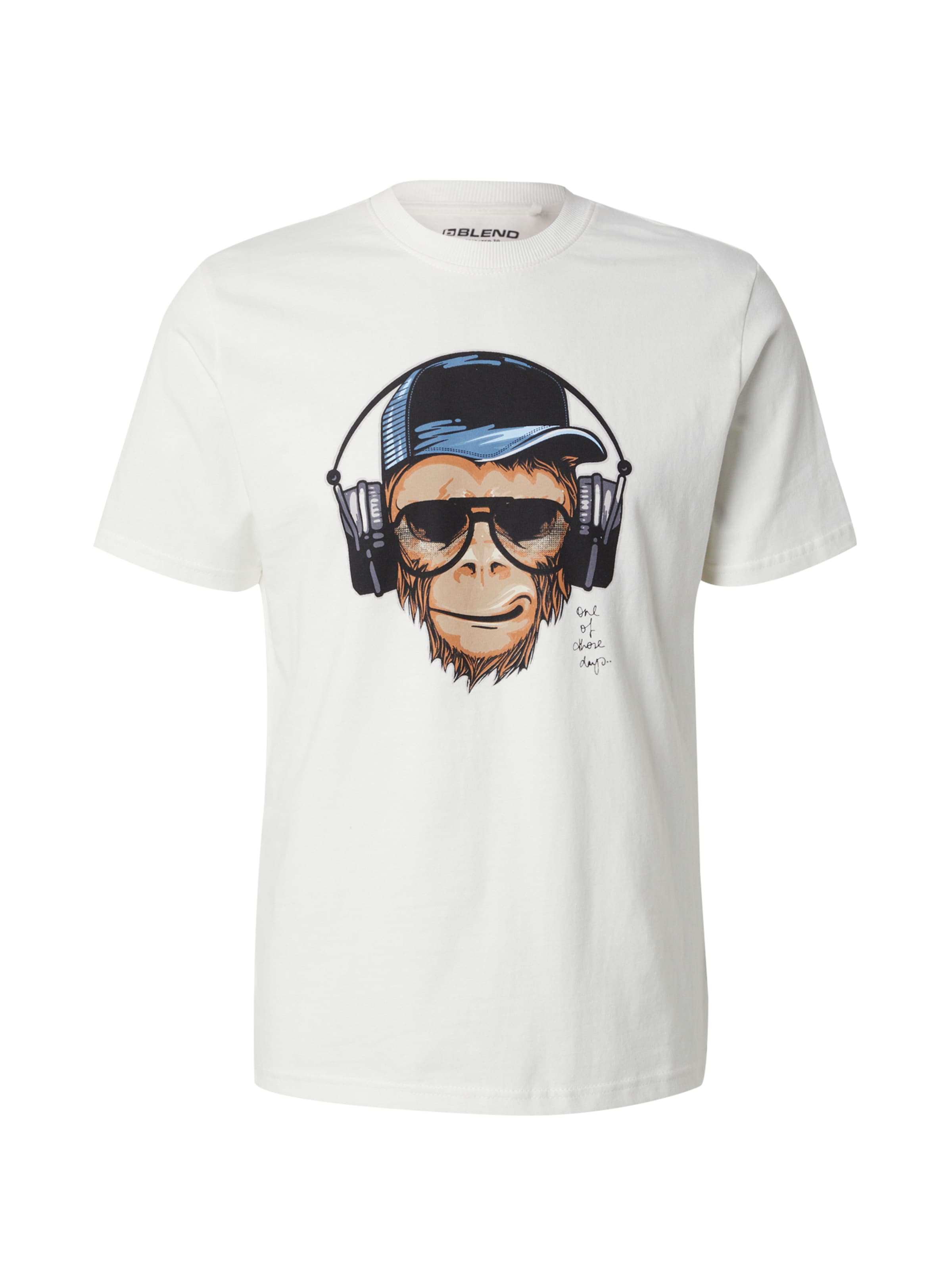 BLEND Shirt 'BHJavor' in White: front