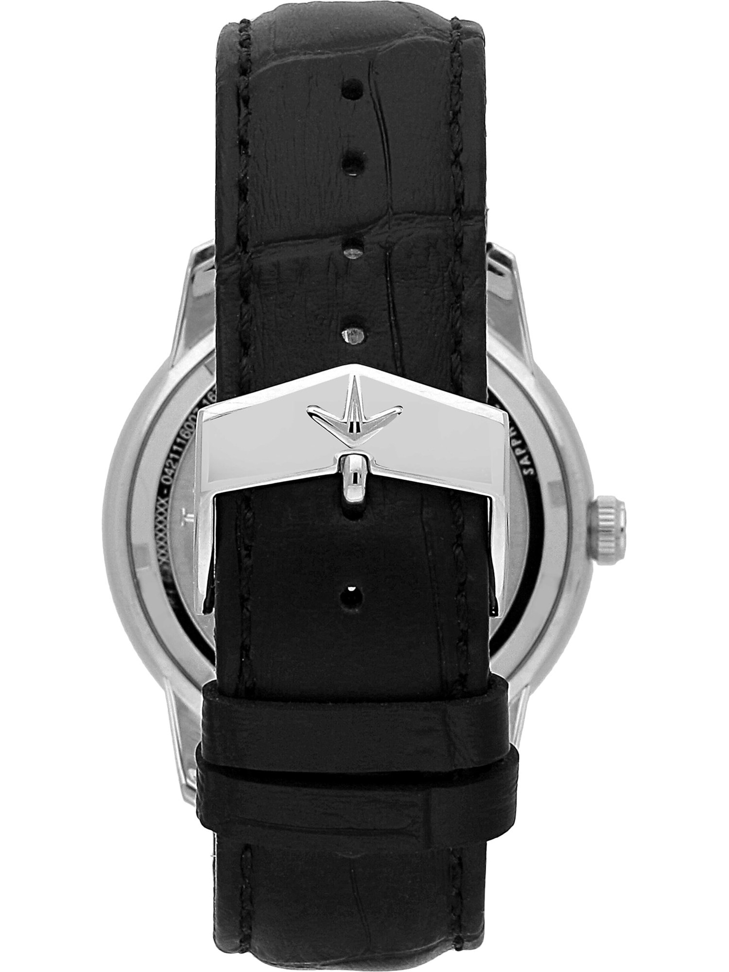 Lucien Rochat Analog Watch in Silver