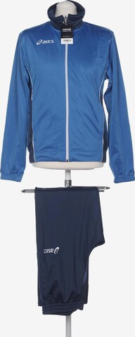 ASICS Suit in M in Blue: front