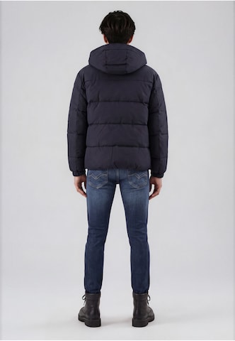 Giacca invernale di REPLAY in blu