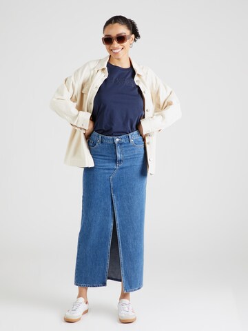 T-shirt s.Oliver en bleu