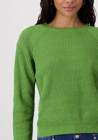 monari Sweater in Green