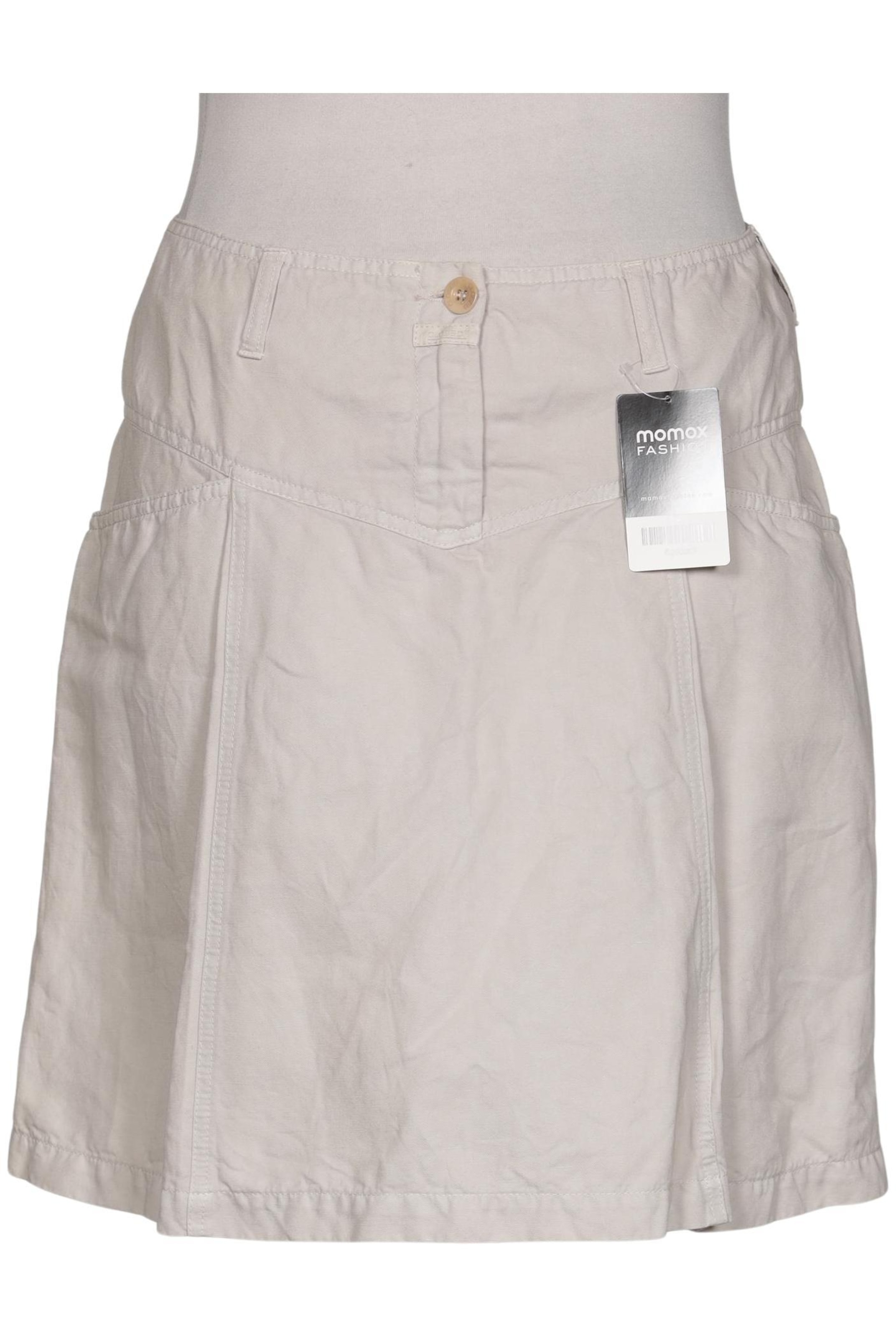 Closed Rock L in Beige: Vorderseite