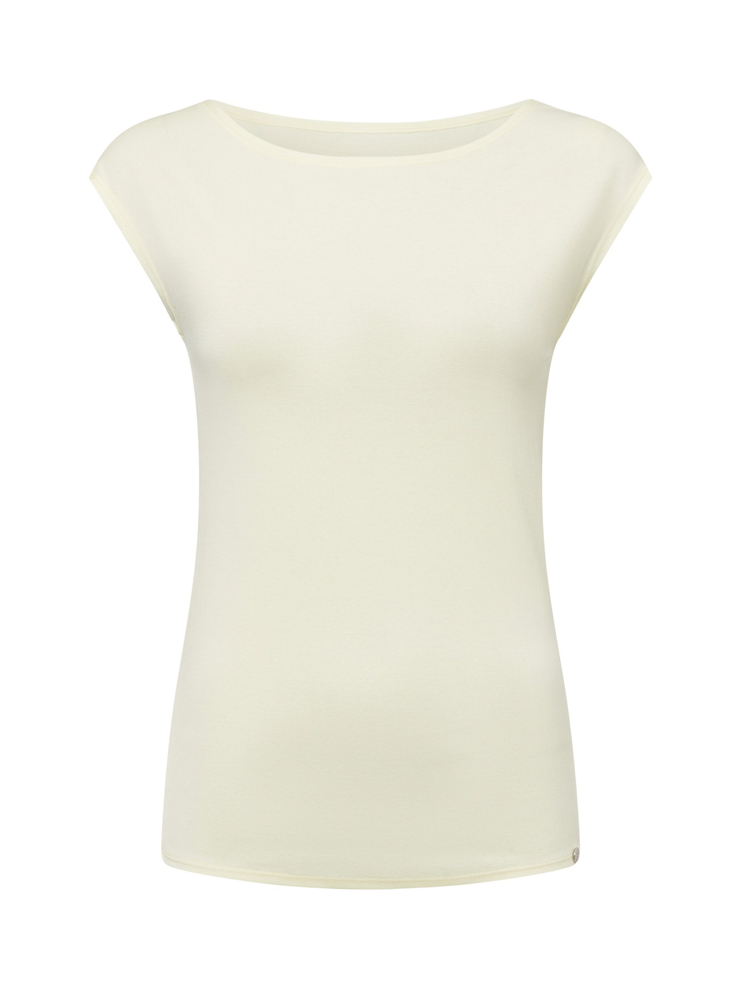 Marc Cain Top in Gelb: Vorderseite