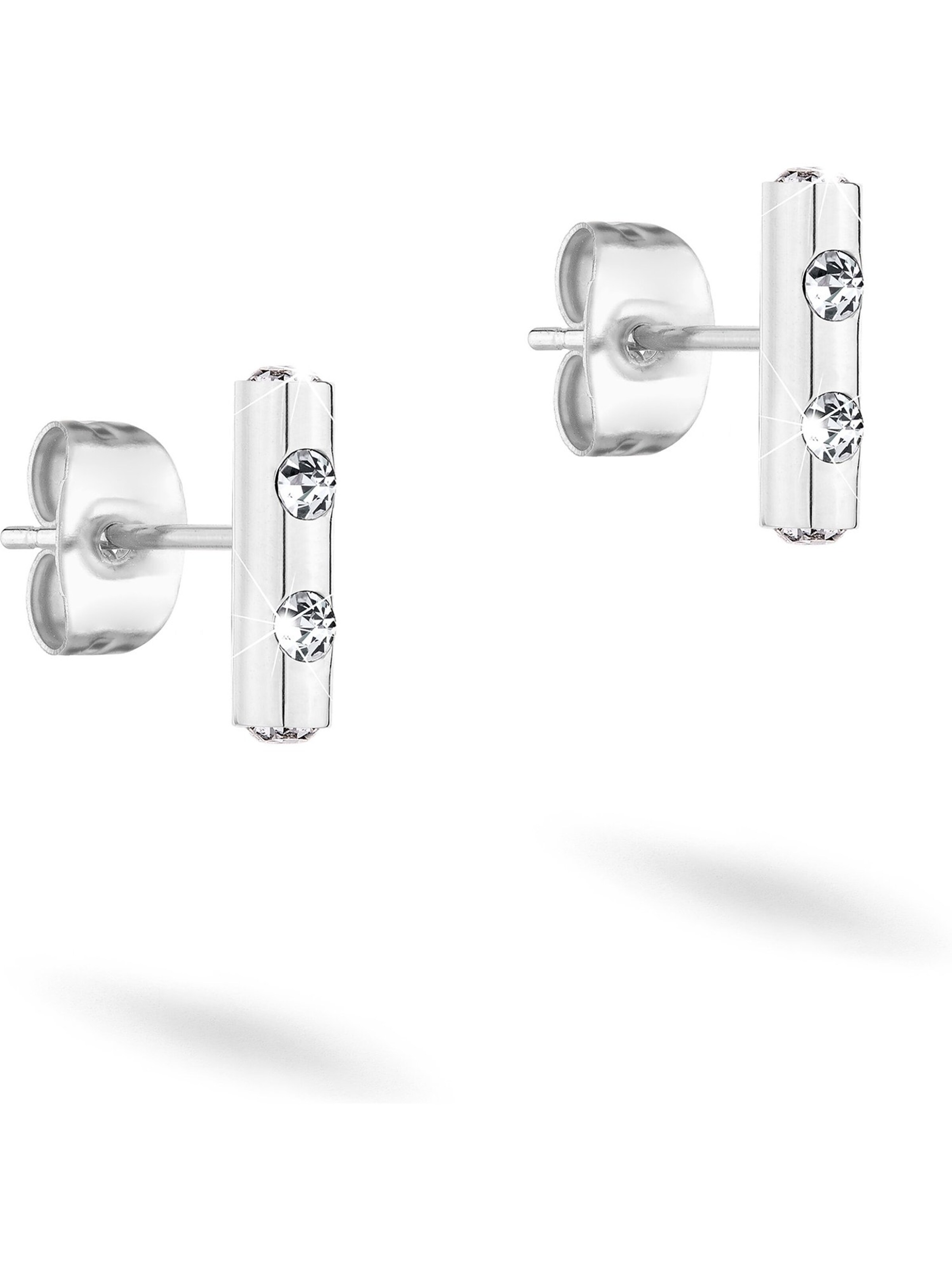 Tamaris Earrings in Silver: front