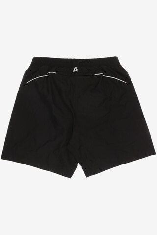 ODLO Shorts in 34 in Black