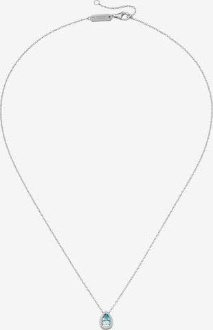 Collana di Giorgio Martello Milano in argento: frontale