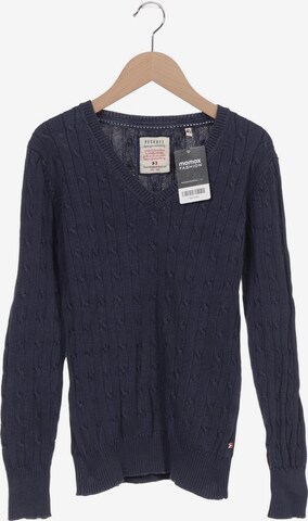 Peckott Sweater & Cardigan in S in Blue: front